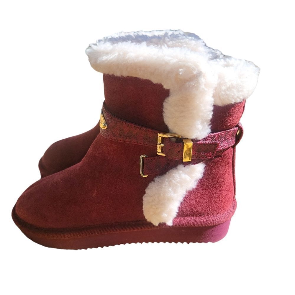 Michael Kors tracy winter boots
